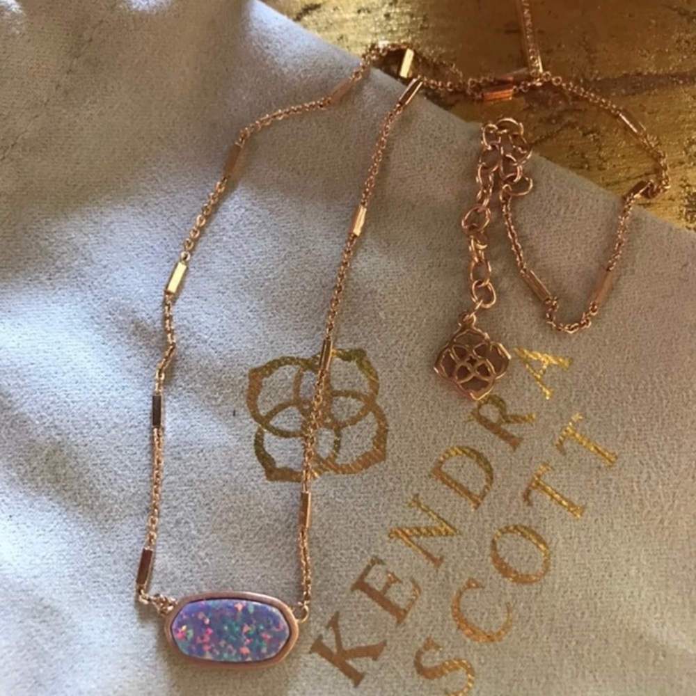 Kendra Scott Miley necklace